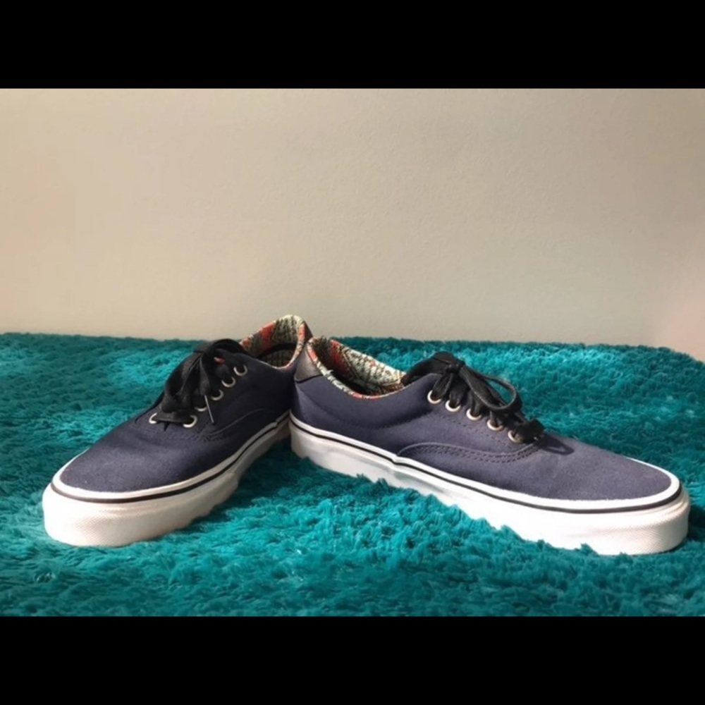 Blue vans - Picture 2 of 5